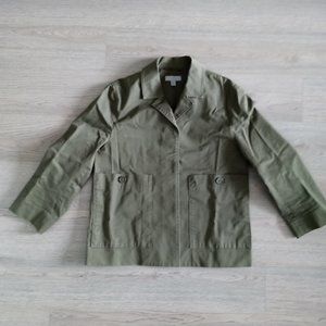 COS Lightweight Khaki Jacket